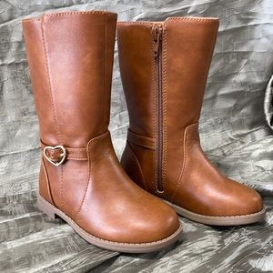 Toddler Girls Boots
